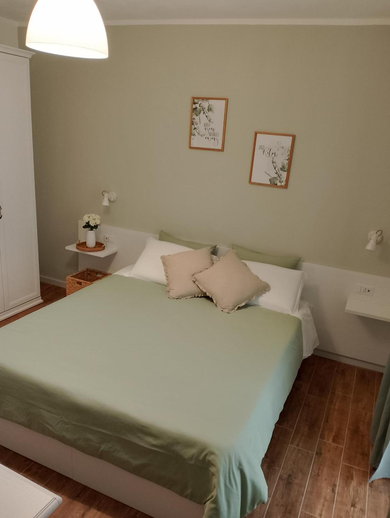 Mavi Rooms San Gavino Monreale Esterno foto