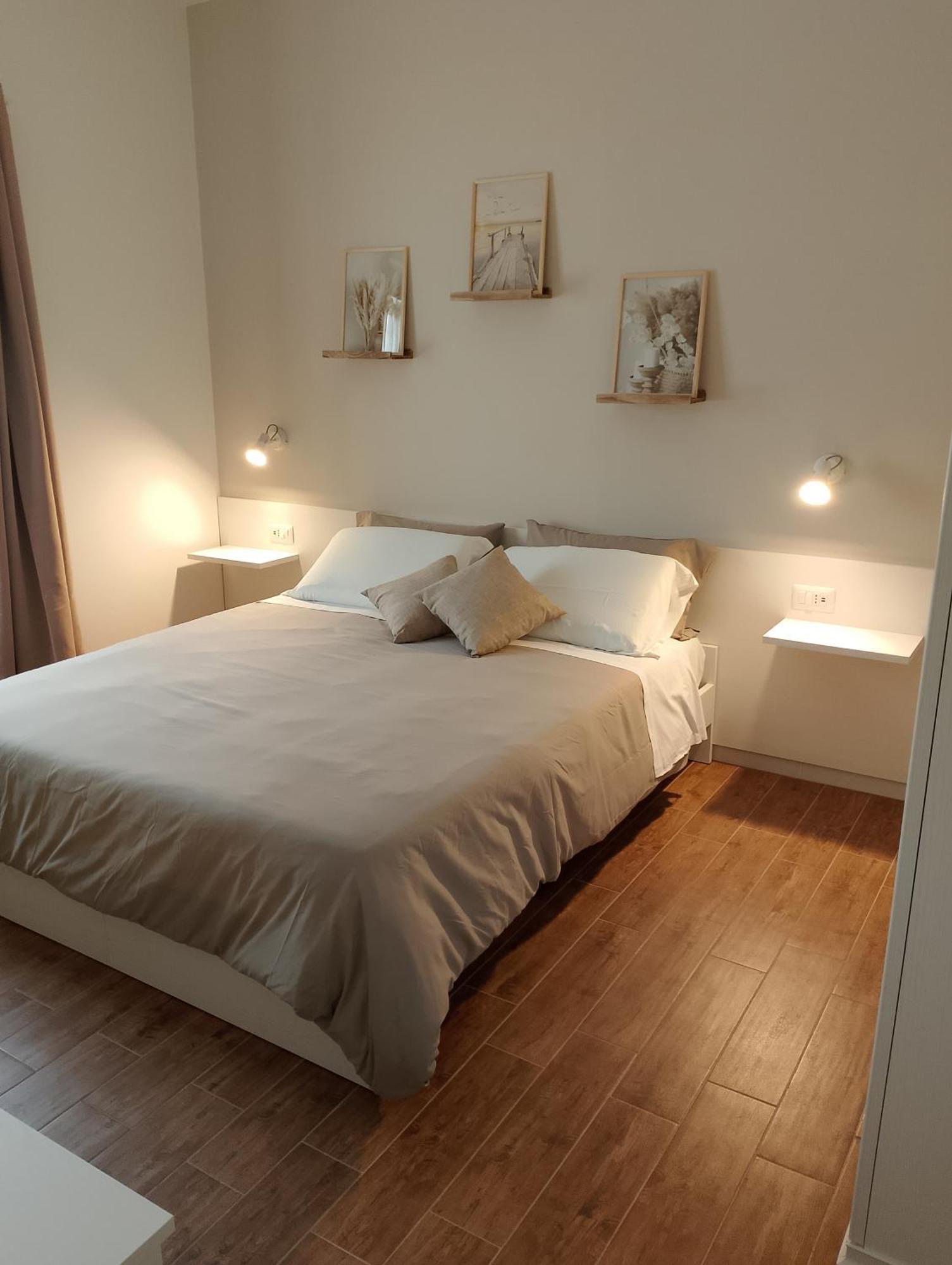 Mavi Rooms San Gavino Monreale Esterno foto