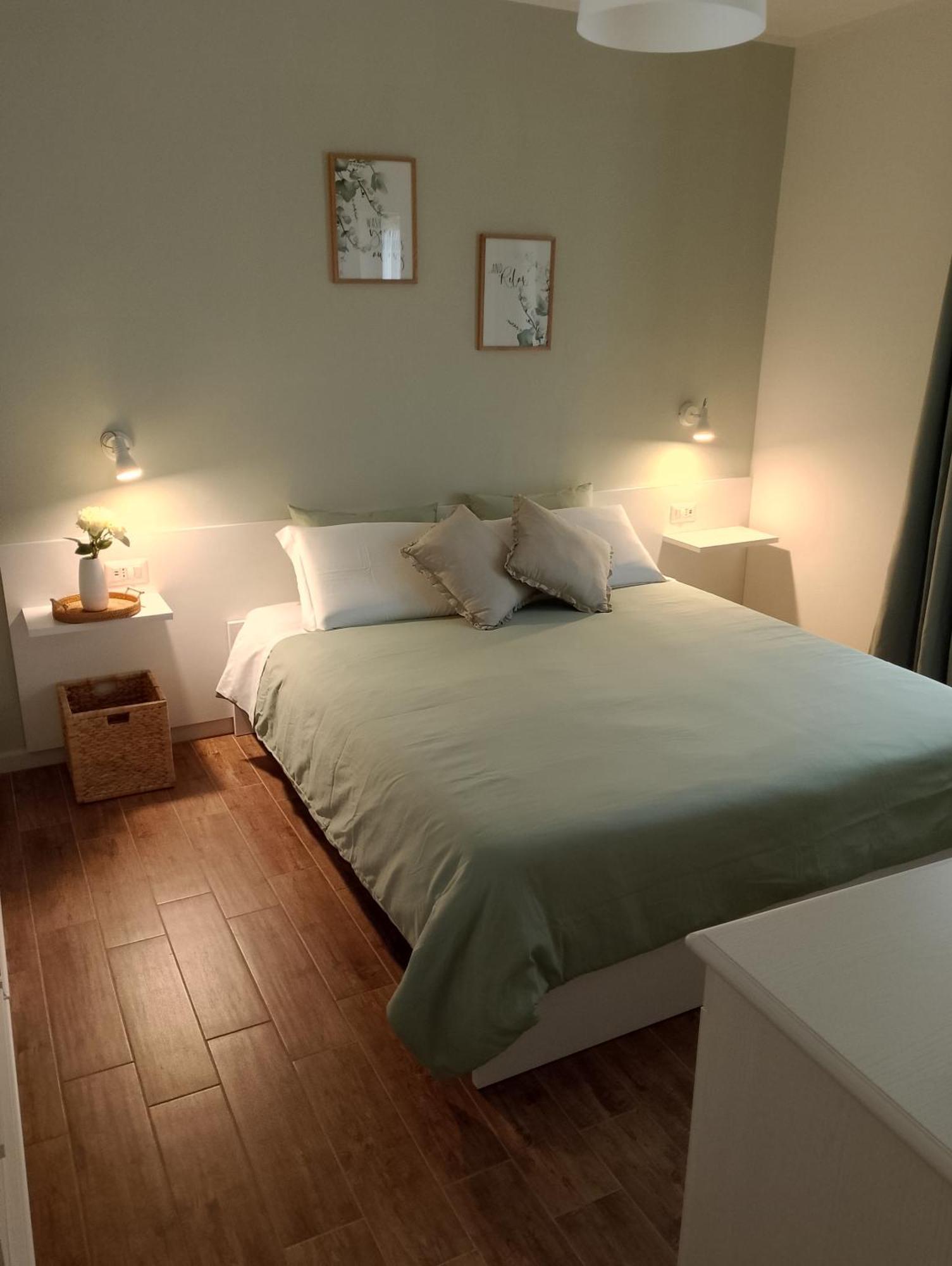 Mavi Rooms San Gavino Monreale Esterno foto